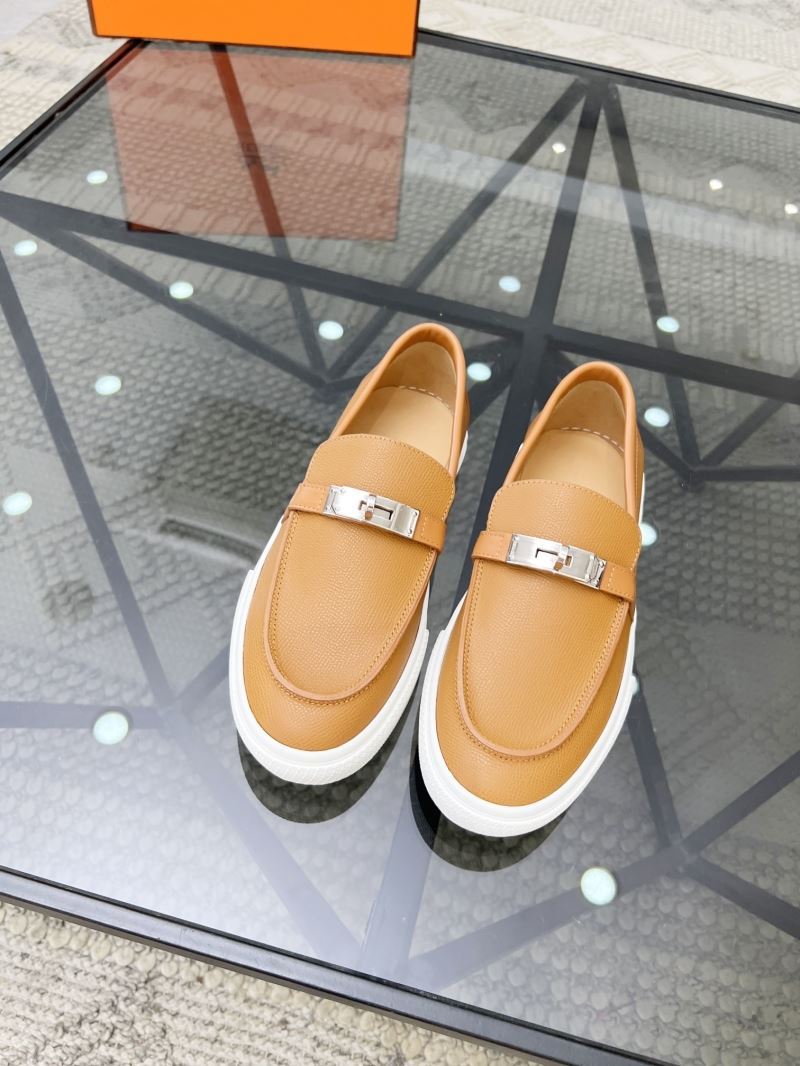 Hermes Low Shoes